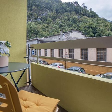 Appartement Pastel Cluses Dış mekan fotoğraf