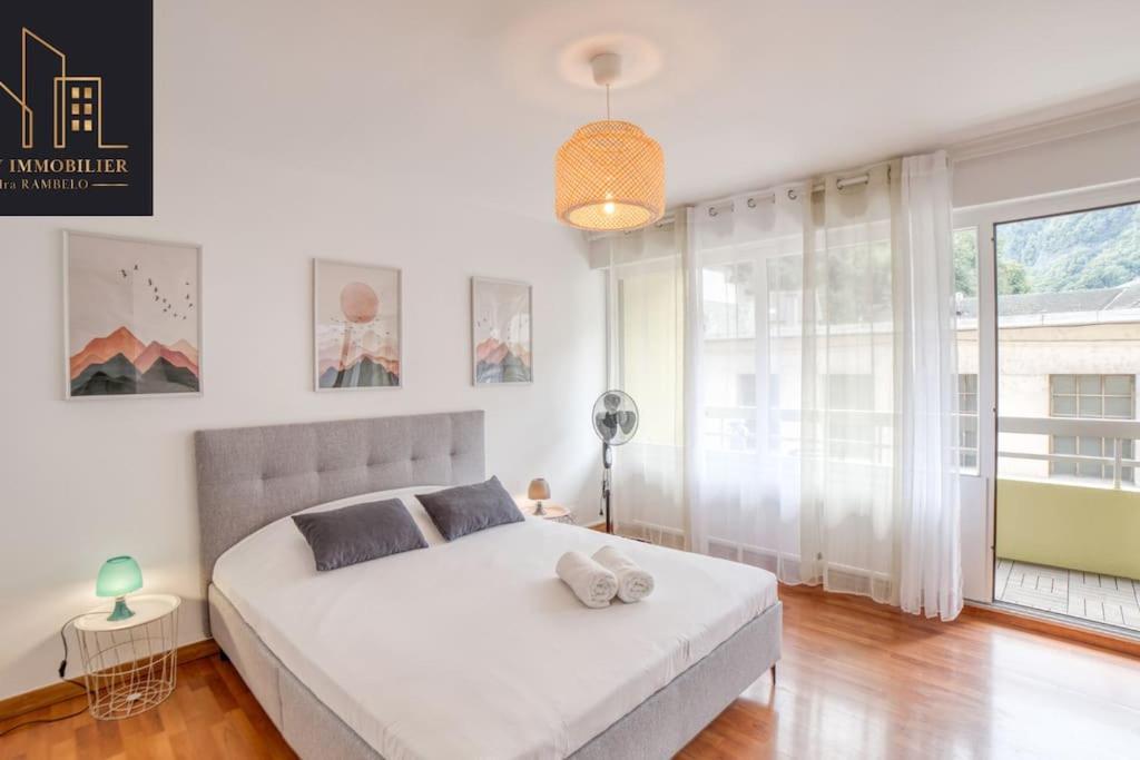 Appartement Pastel Cluses Dış mekan fotoğraf