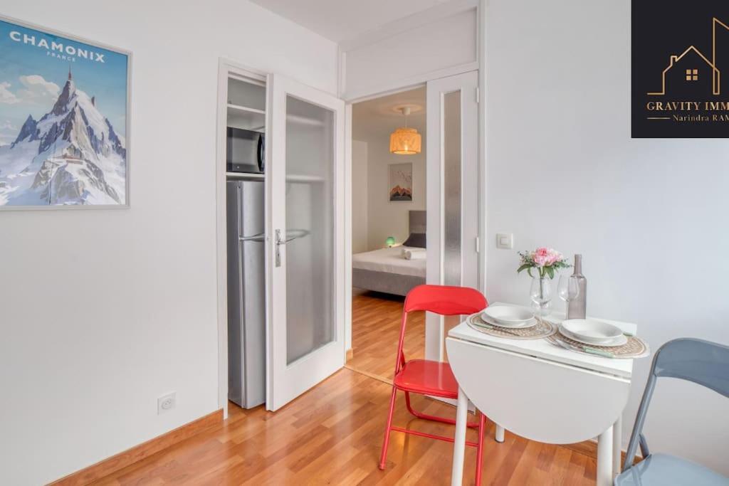 Appartement Pastel Cluses Dış mekan fotoğraf
