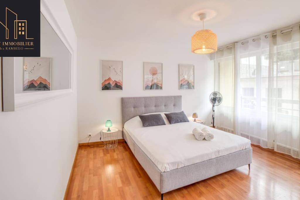 Appartement Pastel Cluses Dış mekan fotoğraf