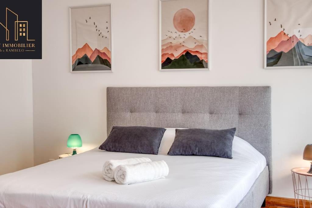 Appartement Pastel Cluses Dış mekan fotoğraf
