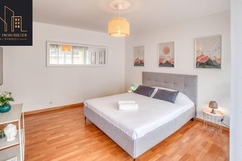Appartement Pastel Cluses Dış mekan fotoğraf