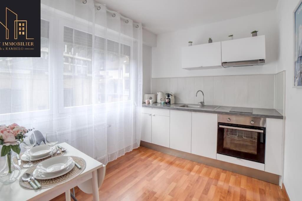 Appartement Pastel Cluses Dış mekan fotoğraf