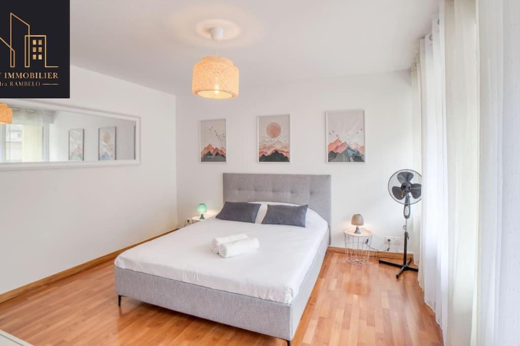 Appartement Pastel Cluses Dış mekan fotoğraf